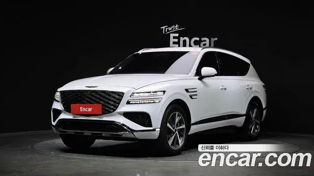Genesis GV80 2.5T Gasoline AWD 2025