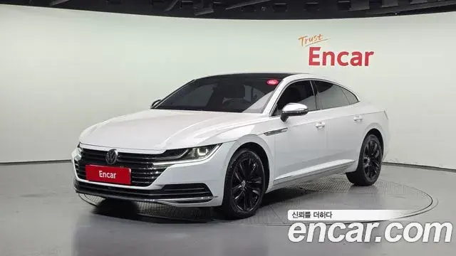 Volkswagen Arteon 2.0 TDI Prestige 2019