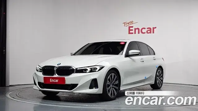 BMW 3-Series 320d 2025