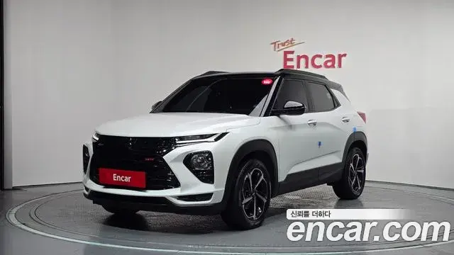 Chevrolet Trailblazer 1.3 Turbo 4WD RS 2020