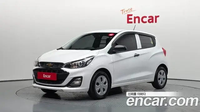 Chevrolet Spark Van 2020