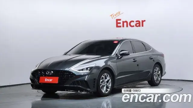 Hyundai Sonata 2.0 Premium Plus 2021