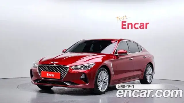 Genesis G70 2.0T AWD Elite 2019