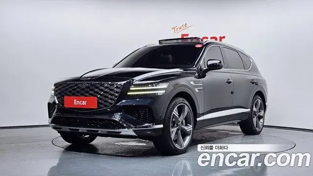 Genesis GV80 2.5T Gasoline AWD 2024