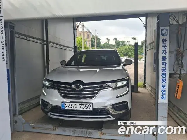 Renault Korea QM6 2.0 GDe RE Signature 2WD 2022