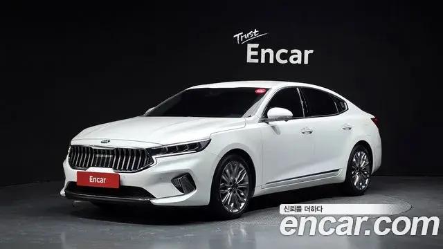 Kia K7 2.5 GDI X Edition 2021