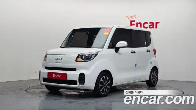 Kia RAY Van Standard 2022