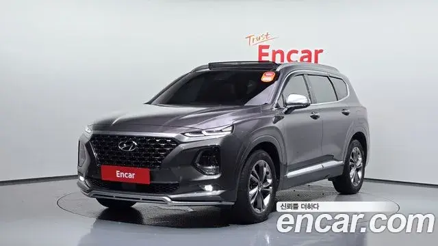 Hyundai Santa Fe Gasoline 2.0T 2WD Inspiration 2019