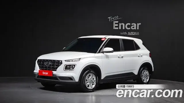 Hyundai Venue 1,6 Premium 2023