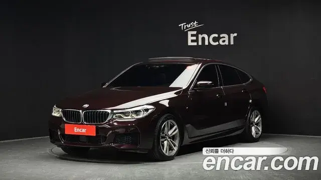 BMW Gran Turismo 620d xDrive M Sport 2020
