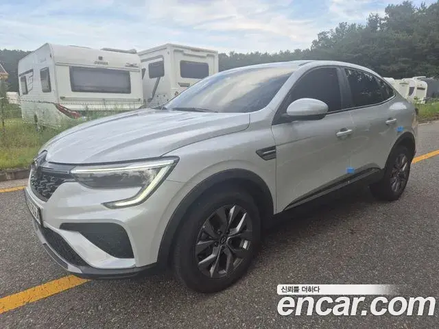 Renault Korea XM3 1.6 GTe RE 2023