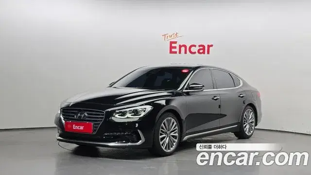 Hyundai Grandeur 3.0 Exclusive Special 2019