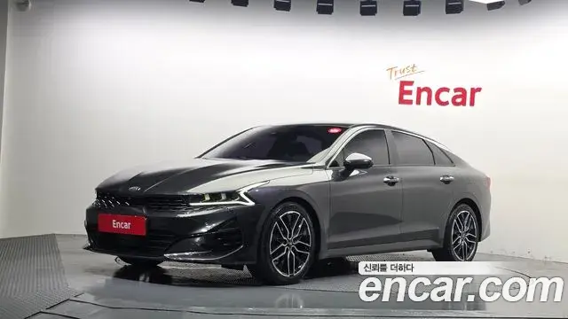 Kia K5 1.6 Turbo Noblesse 2020