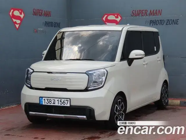 Kia RAY Signature 2024