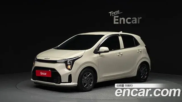 Kia morning Signiture 2023