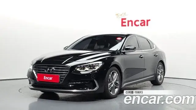 Hyundai Grandeur 3.0 Premium 2019
