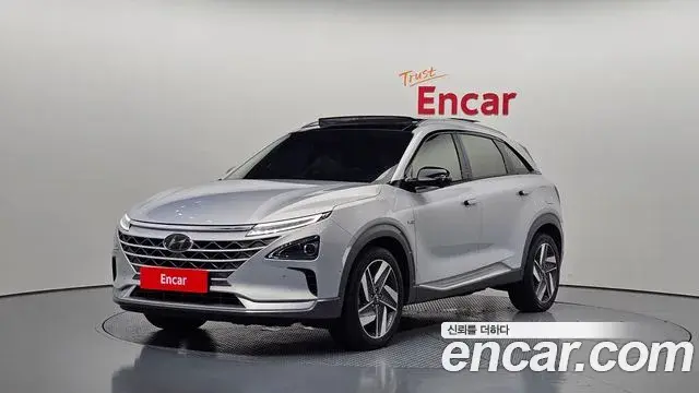 Hyundai Nexo Premium 2020
