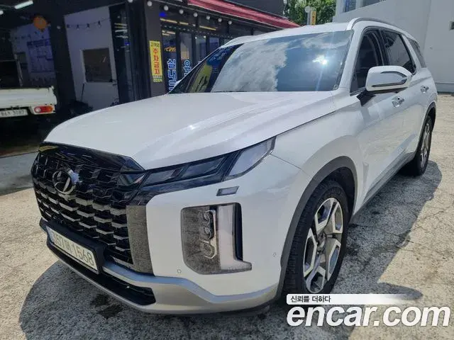 Hyundai Palisade Gasoline 3.8 2WD Prestige 2022