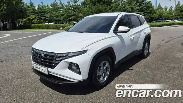 Hyundai Tucson Gasoline 1.6 Turbo 2WD Modern 2021
