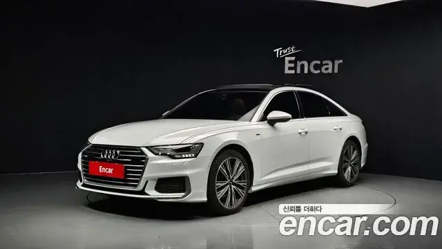 Audi A6 45 TFSI Quattro Premium 2022