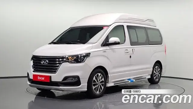 Hyundai Starex Limousine 2019