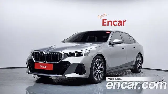 BMW 5-Series 520i M Sport 2025