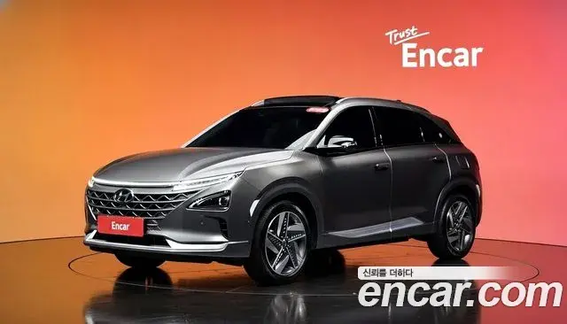 Hyundai Nexo Premium 2022