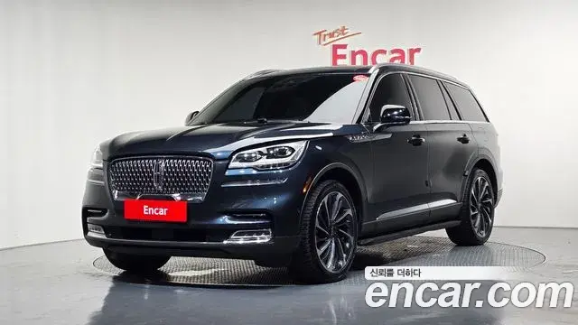 Lincoln Aviator 3.0 Reserve AWD 2023