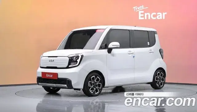 Kia RAY Prestige 2023