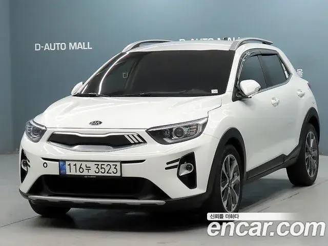 Kia Stonic 1.4 Prestige 2020