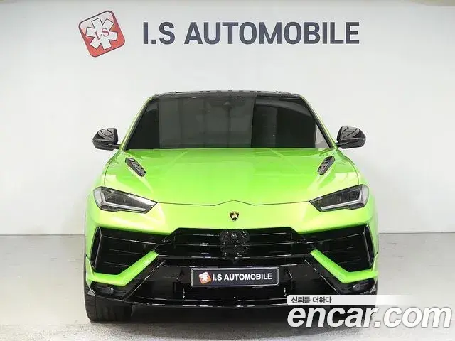 Lamborghini Urus 4.0 V8 S 2024