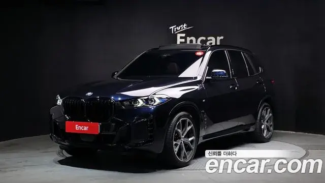 BMW X5 xDrive 40i M Sport 2025