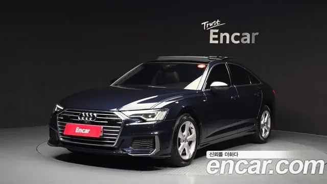Audi A6 40 TDI 2020