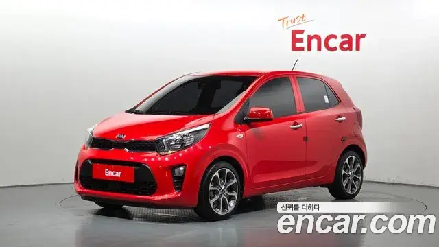 Kia morning Luxury 2019