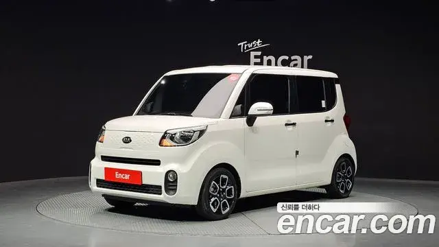 Kia RAY Signature 2020