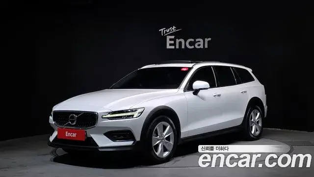 Volvo V60 T5 AWD 2019