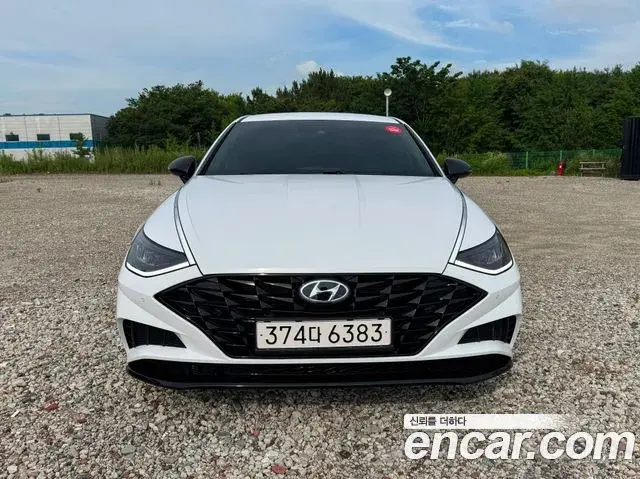 Hyundai Sonata 2.0 Premium Plus 2022