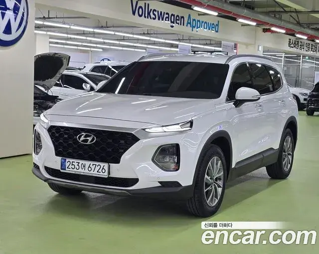 Hyundai Santa Fe Diesel 2.2 4WD Exclusive 2019