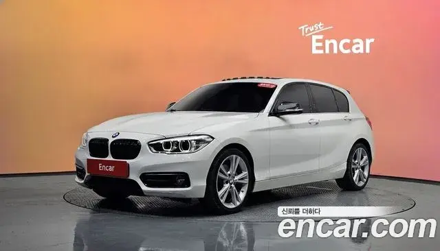 BMW 1-Series 118d Sport Special Edition 5Door 2019