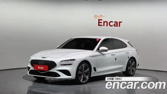 Genesis G70 Gasoline 2.5T 2WD 2023