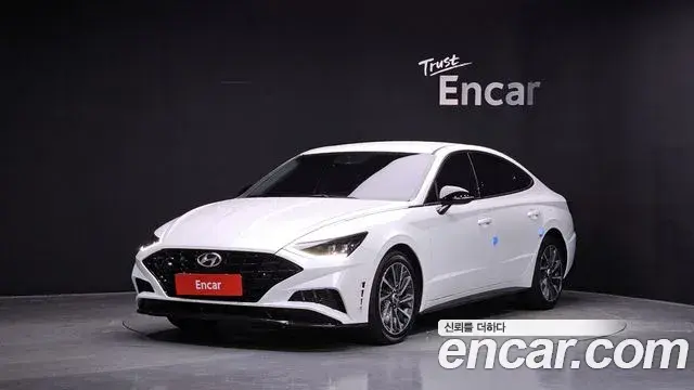 Hyundai Sonata 2.0 Premium Plus 2021