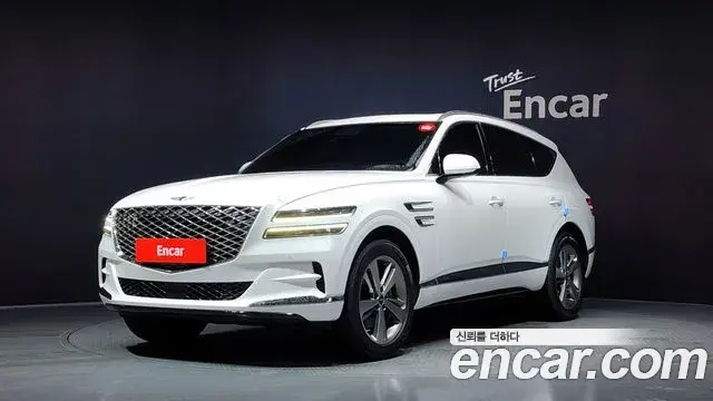Genesis GV80 3.0 Diesel 2WD 2021