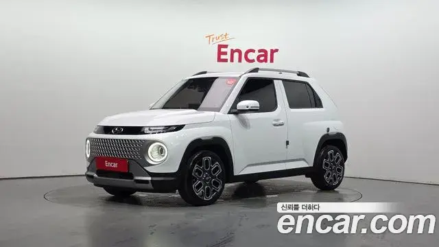 Hyundai Casper Inspiration 2022