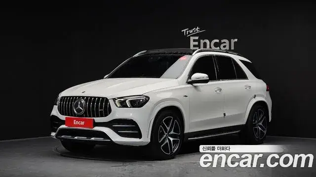 Mercedes-Benz GLE-Class AMG GLE53 4MATIC+ 2021