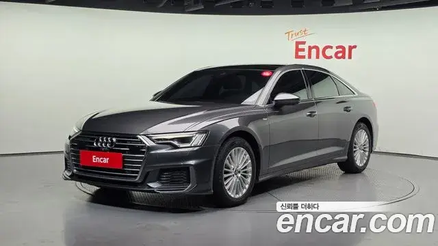 Audi A6 40 TDI Premium 2020