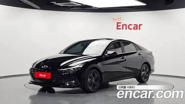 Hyundai AVANTE 1.6 Inspiration 2022