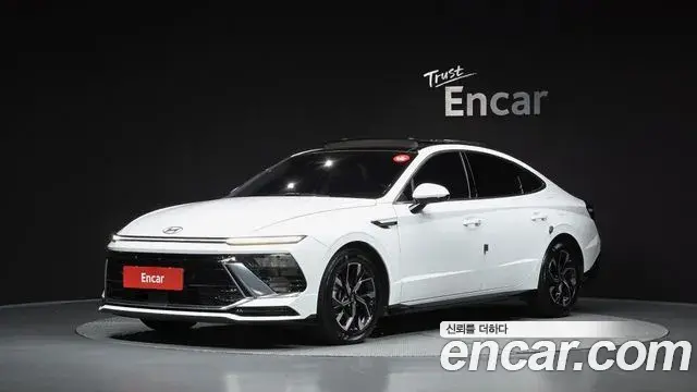 Hyundai Sonata 2.0 Exclusive 2023