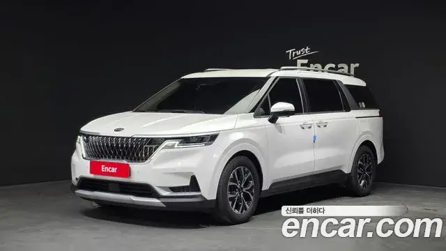 Kia Carnival Diesel 9-Seater Prestige 2021