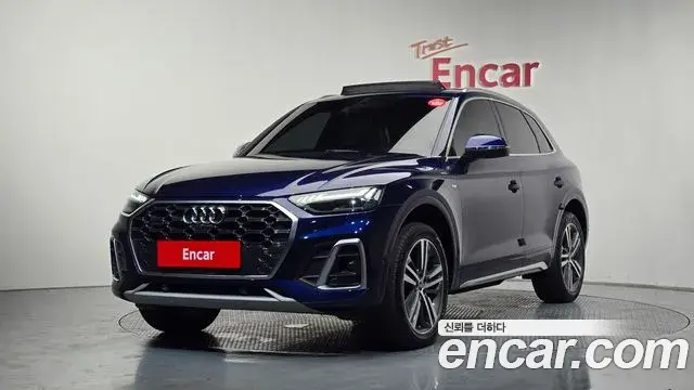 Audi Q5 45 TFSI Quattro Premium 2021