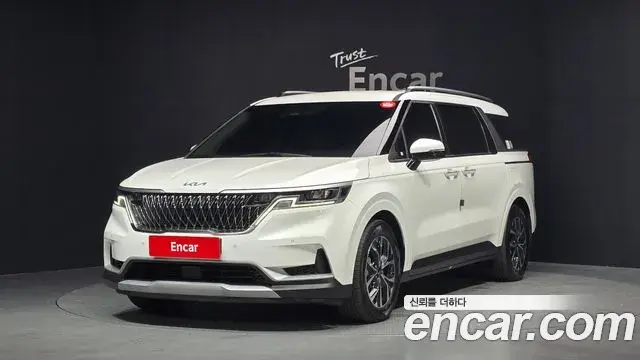 Kia Carnival Diesel 9-Seater Prestige 2022